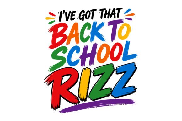 Back to School Autism SVG Graphics